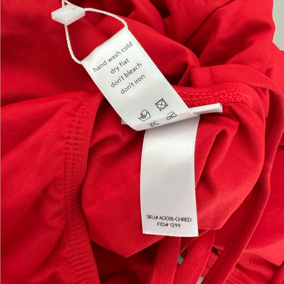 Andie Swimsuit Criss Cross Back BALI One Piece NEW AO018 - Picture 8 of 10